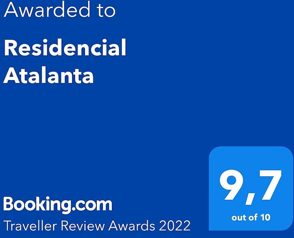 봄비나스 Residencial Atalanta 아파트 외부 사진